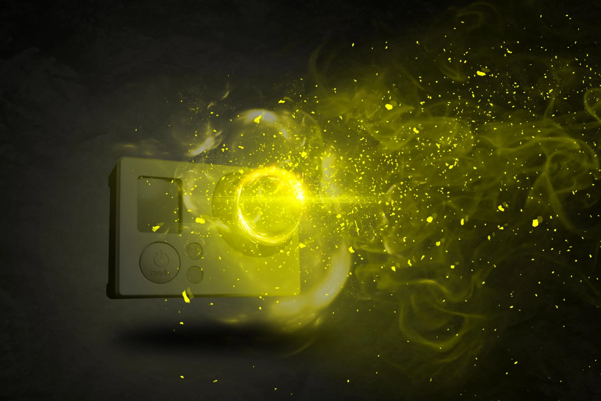 photomontage video